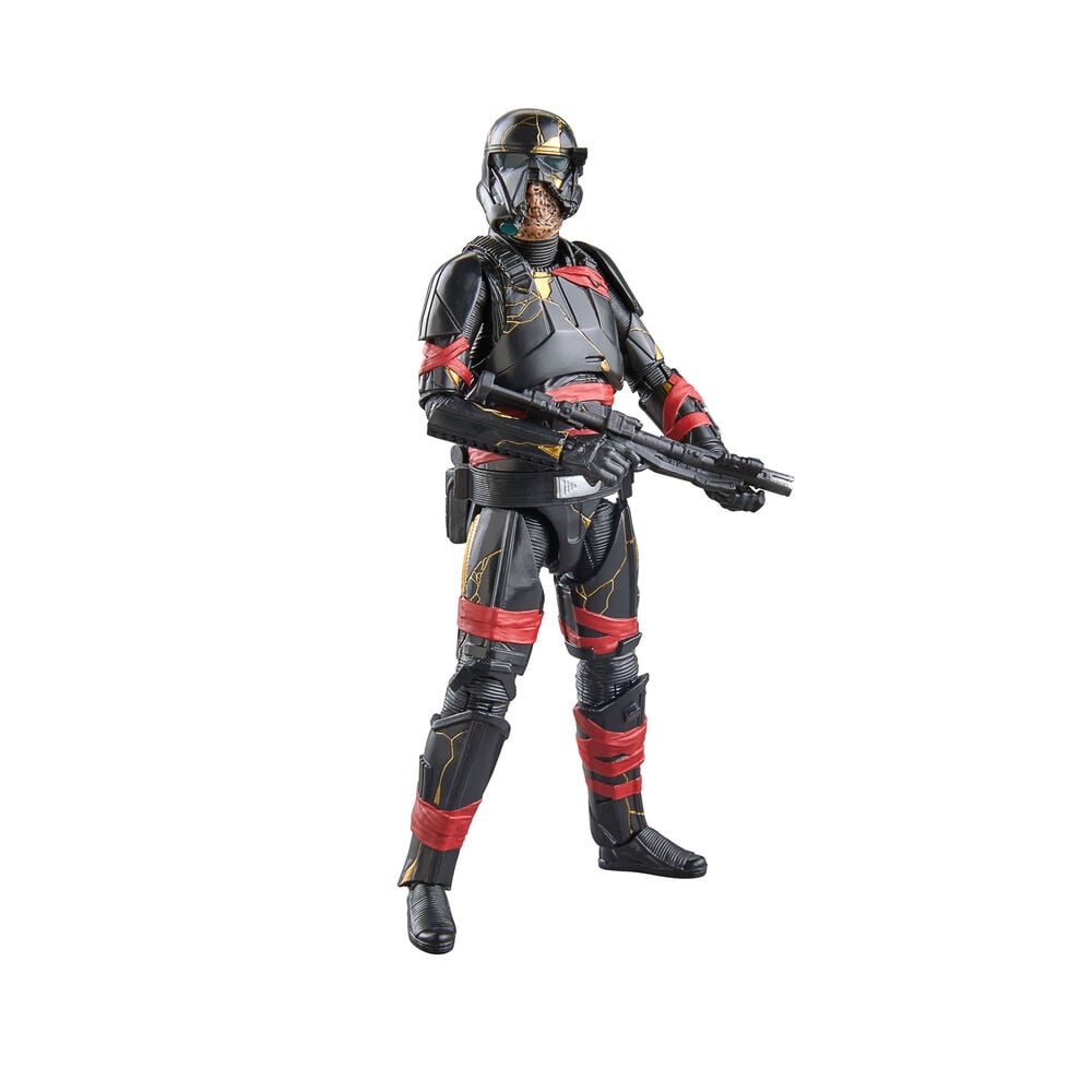 Figura Night Trooper Ahsoka Star Wars 15cm HASBRO