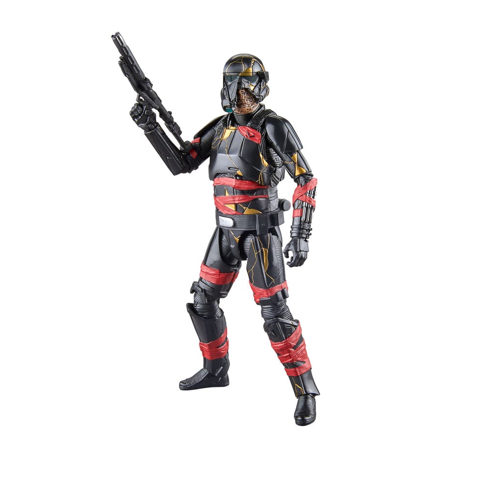 Figura Night Trooper Ahsoka Star Wars 15cm HASBRO