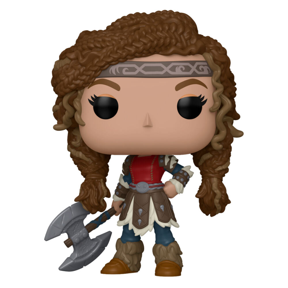 Figura POP Como Entrenar a Tu Dragon Astrid FUNKO