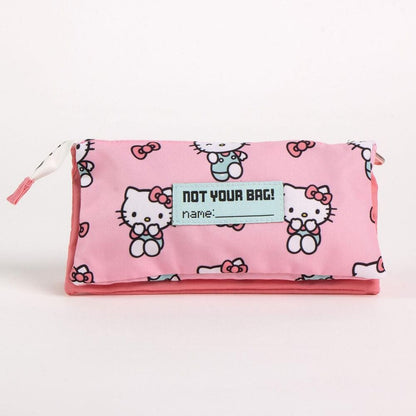 Portatodo Hello Kitty triple CERDÁ
