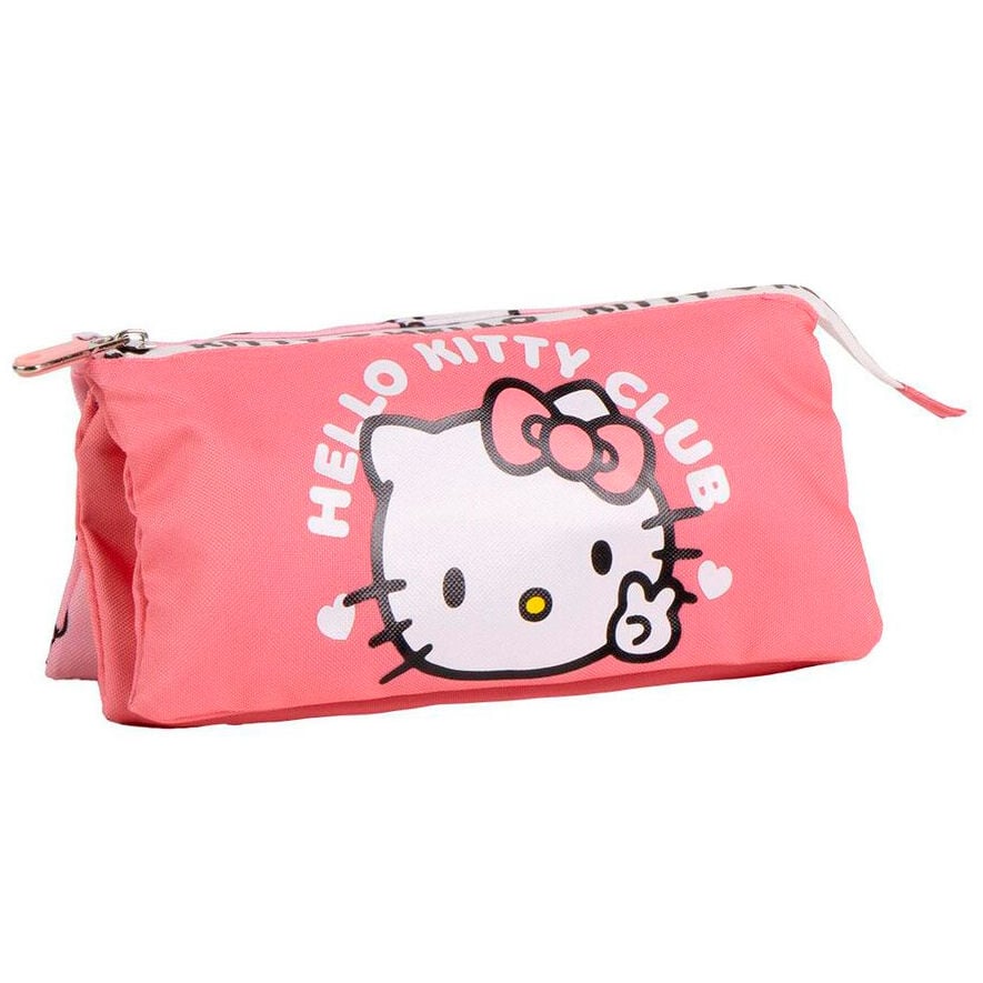 Portatodo Hello Kitty triple CERDÁ