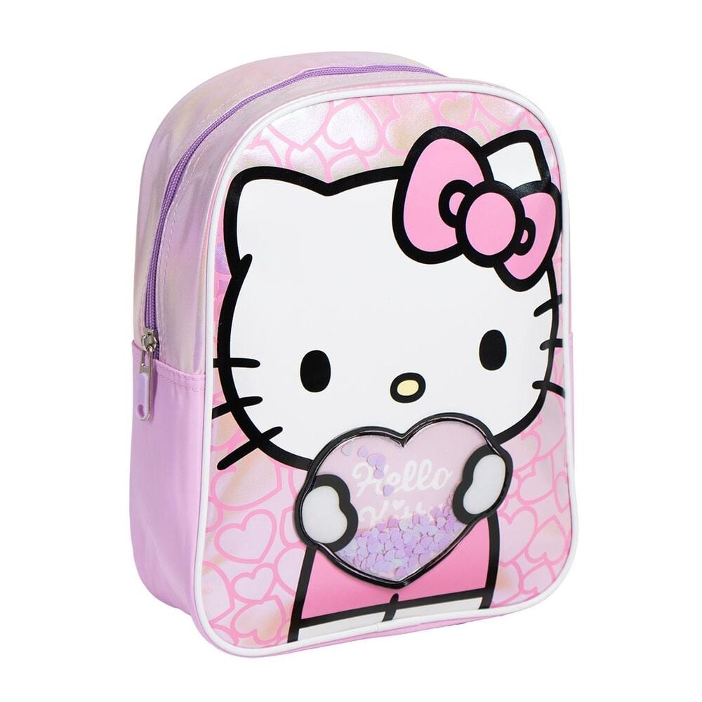 Mochila Hello Kitty 27cm CERDÁ