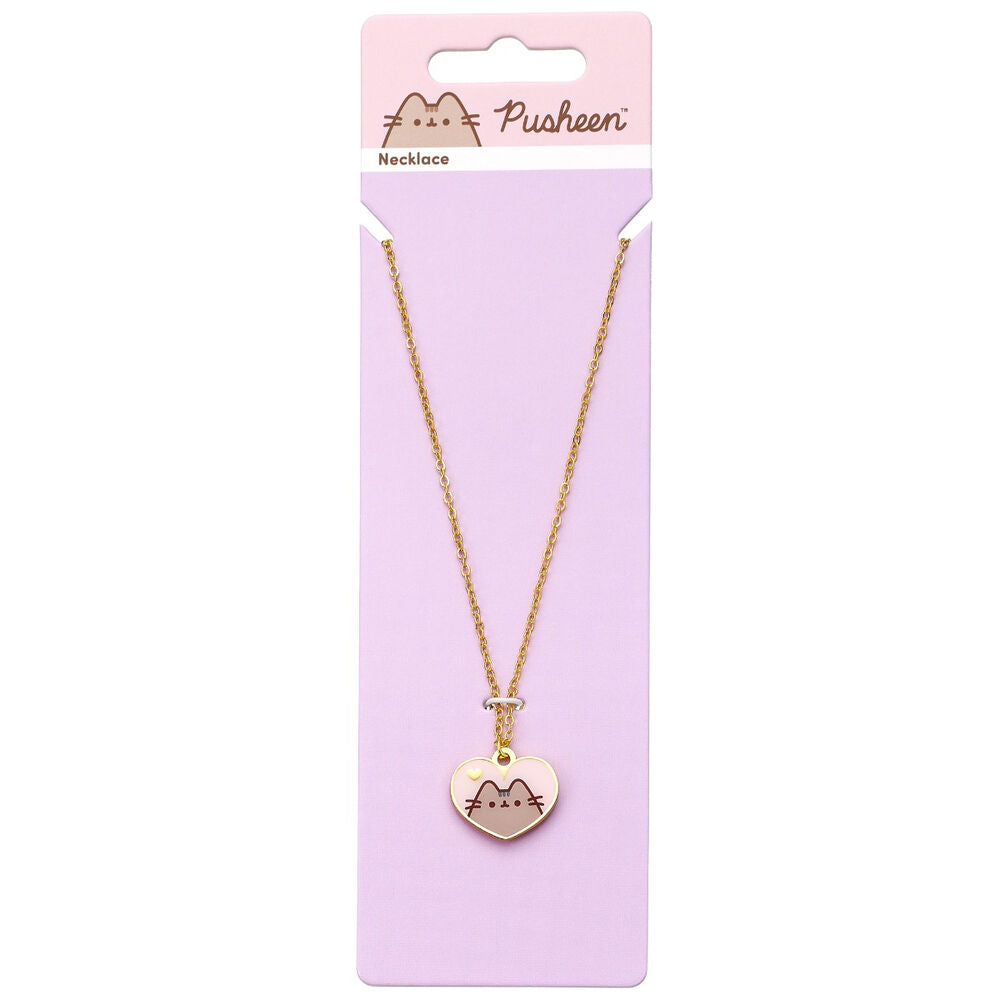 Colgante Pusheen THE CARAT SHOP