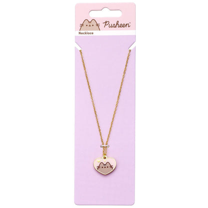 Colgante Pusheen THE CARAT SHOP