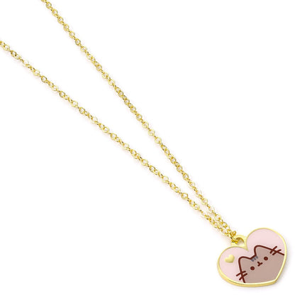 Colgante Pusheen THE CARAT SHOP