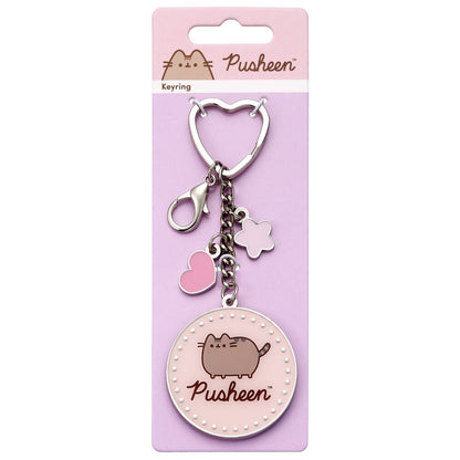 Llavero Pusheen THE CARAT SHOP
