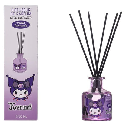 Ambientador Mikado Kuromi Hello Kitty 50ml TAKE CARE