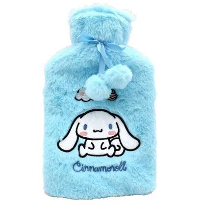 Bolsa Agua Caliente Peluche Cinnamoroll Hello Kitty TAKE CARE