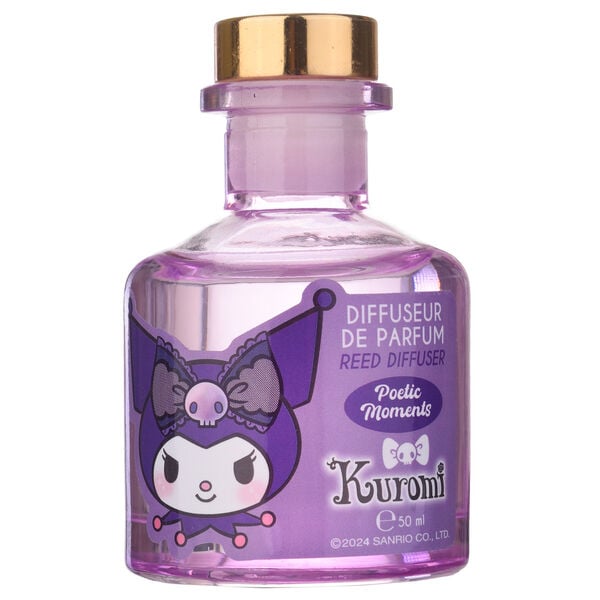 Ambientador Mikado Kuromi Hello Kitty 50ml TAKE CARE