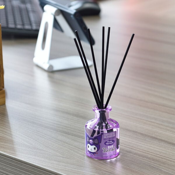 Ambientador Mikado Kuromi Hello Kitty 50ml TAKE CARE