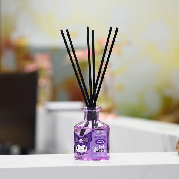 Ambientador Mikado Kuromi Hello Kitty 50ml TAKE CARE