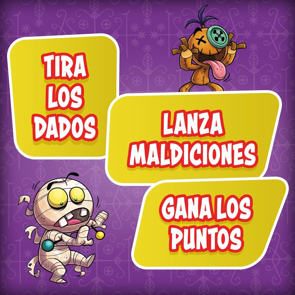 Juego de mesa Vudu español SD GAMES