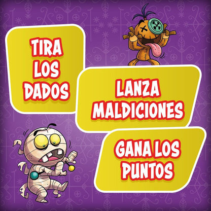 Juego de mesa Vudu español SD GAMES