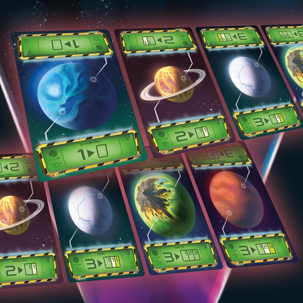 Juego de cartas Blast español SD GAMES