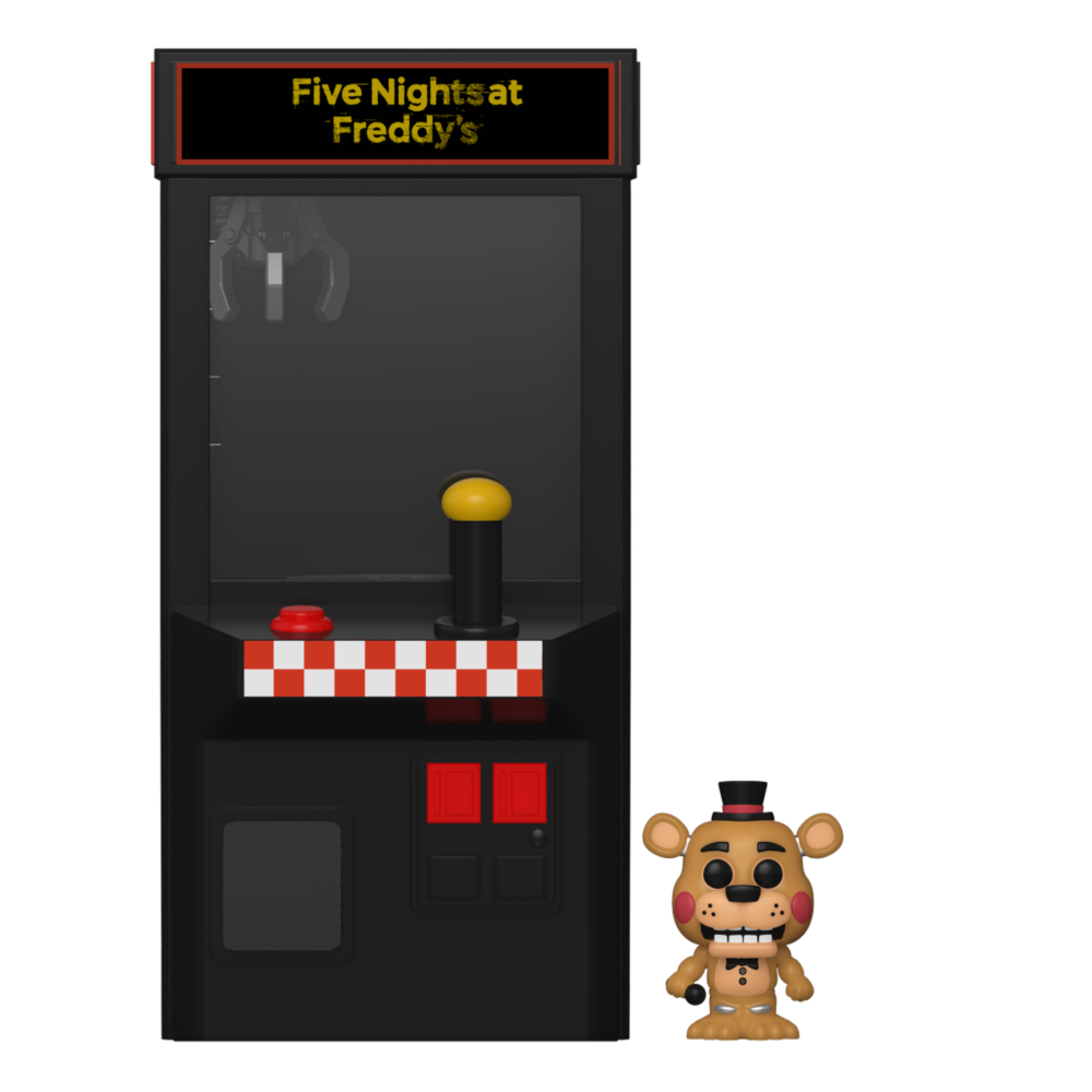 Figura Bitty POP Arcade Five Nights at Freddys FUNKO