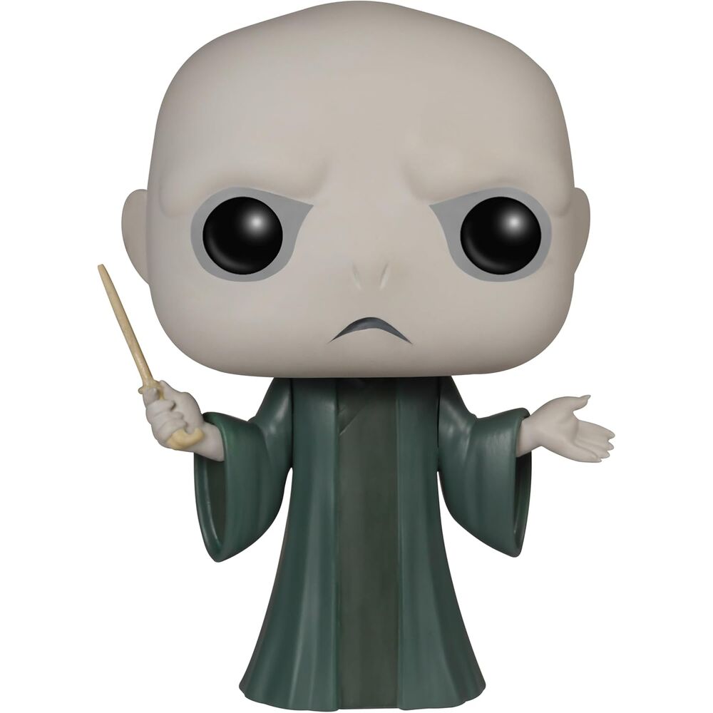 Figura POP Harry Potter Lord Voldemort FUNKO