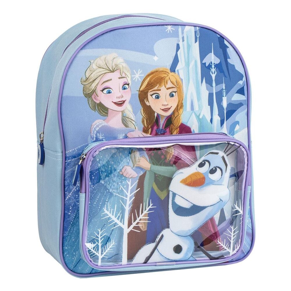 Mochila Frozen Disney 30cm CERDÁ