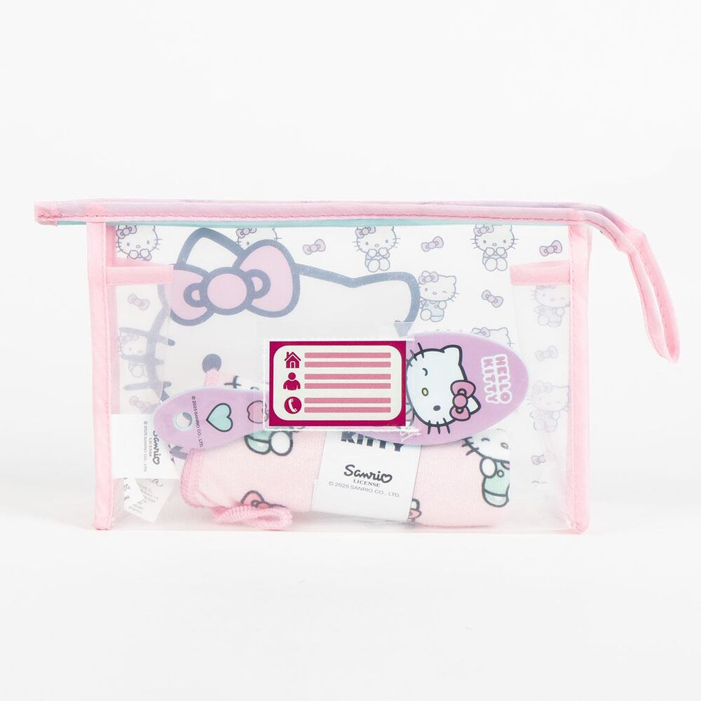 Neceser escolar Hello Kitty CERDÁ