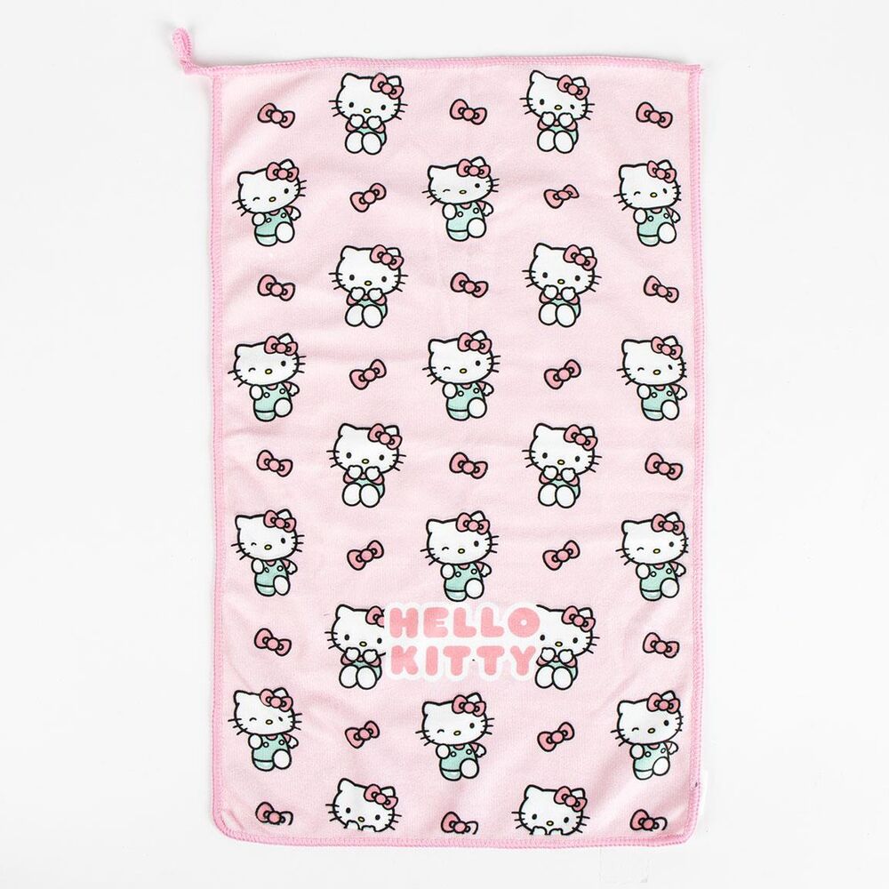 Neceser escolar Hello Kitty CERDÁ