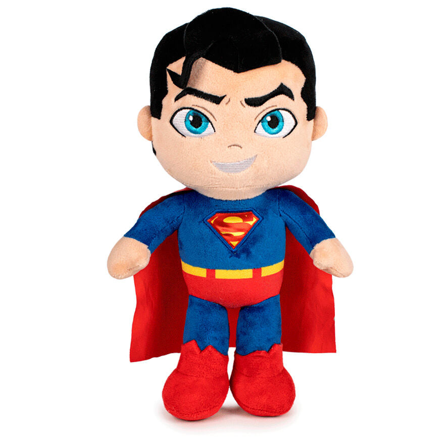 Peluche Superman DC Comics 32cm PLAY BY PLAY