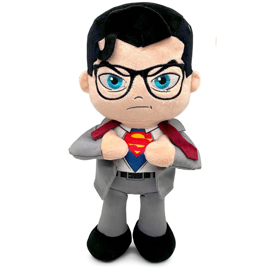 Peluche Clark Kent Superman DC Comics 32cm PLAY BY PLAY