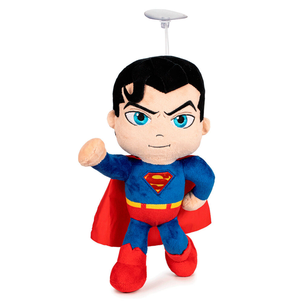 Peluche Superman DC Comics 32cm PLAY BY PLAY