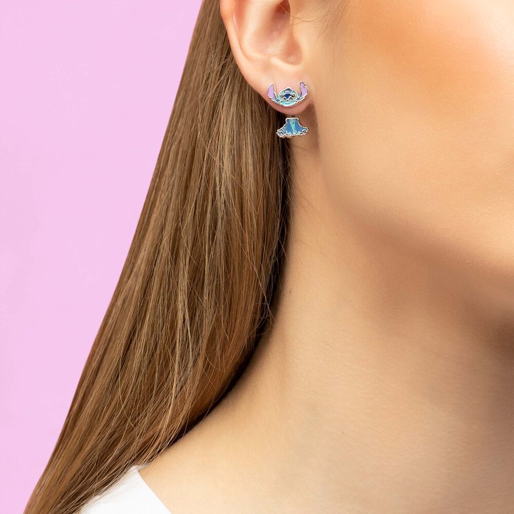 Pendientes Stitch Disney PEERS HARDY