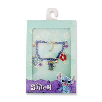 Pulsera charm Stitch Disney PEERS HARDY