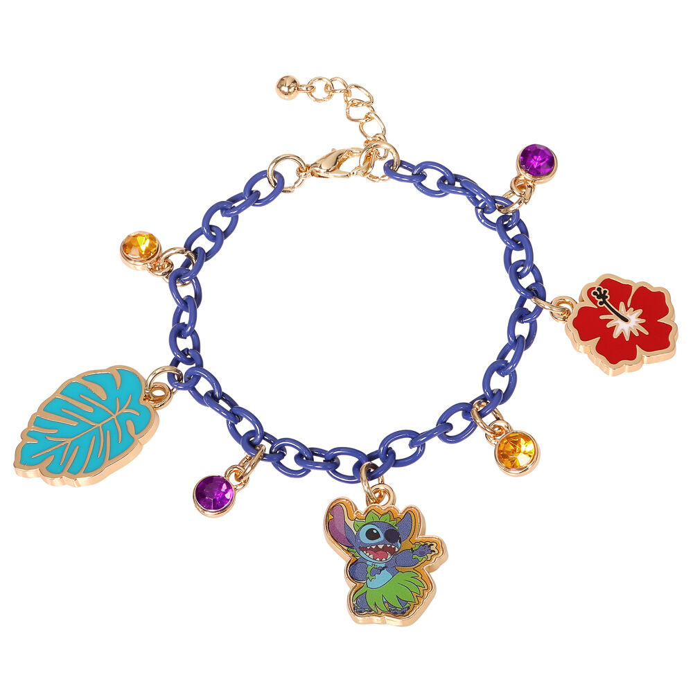 Pulsera charm Stitch Disney PEERS HARDY