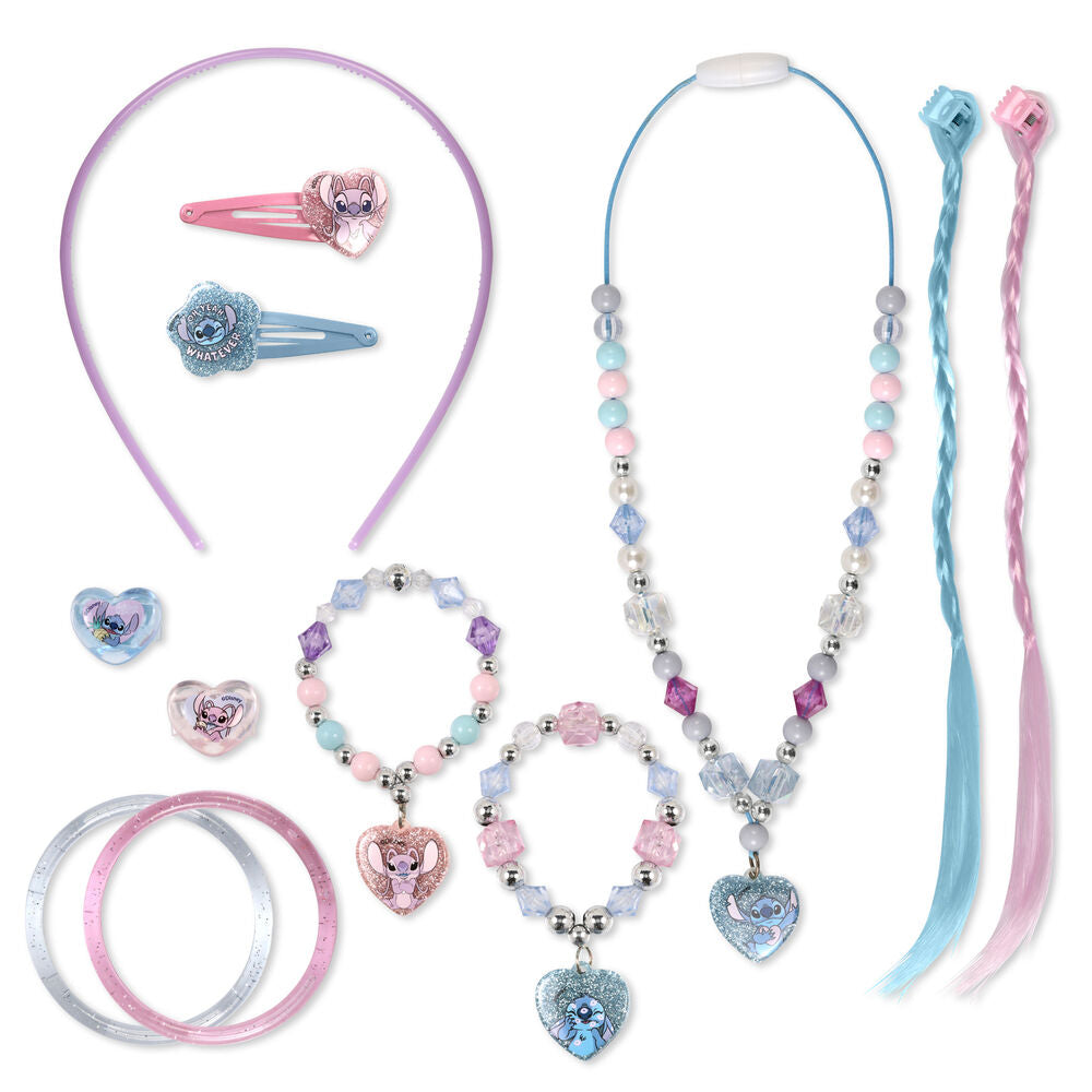 Set Bisuteria Stitch Disney PEERS HARDY