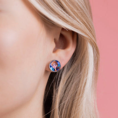 Set 3 pares de pendientes Frozen Disney PEERS HARDY