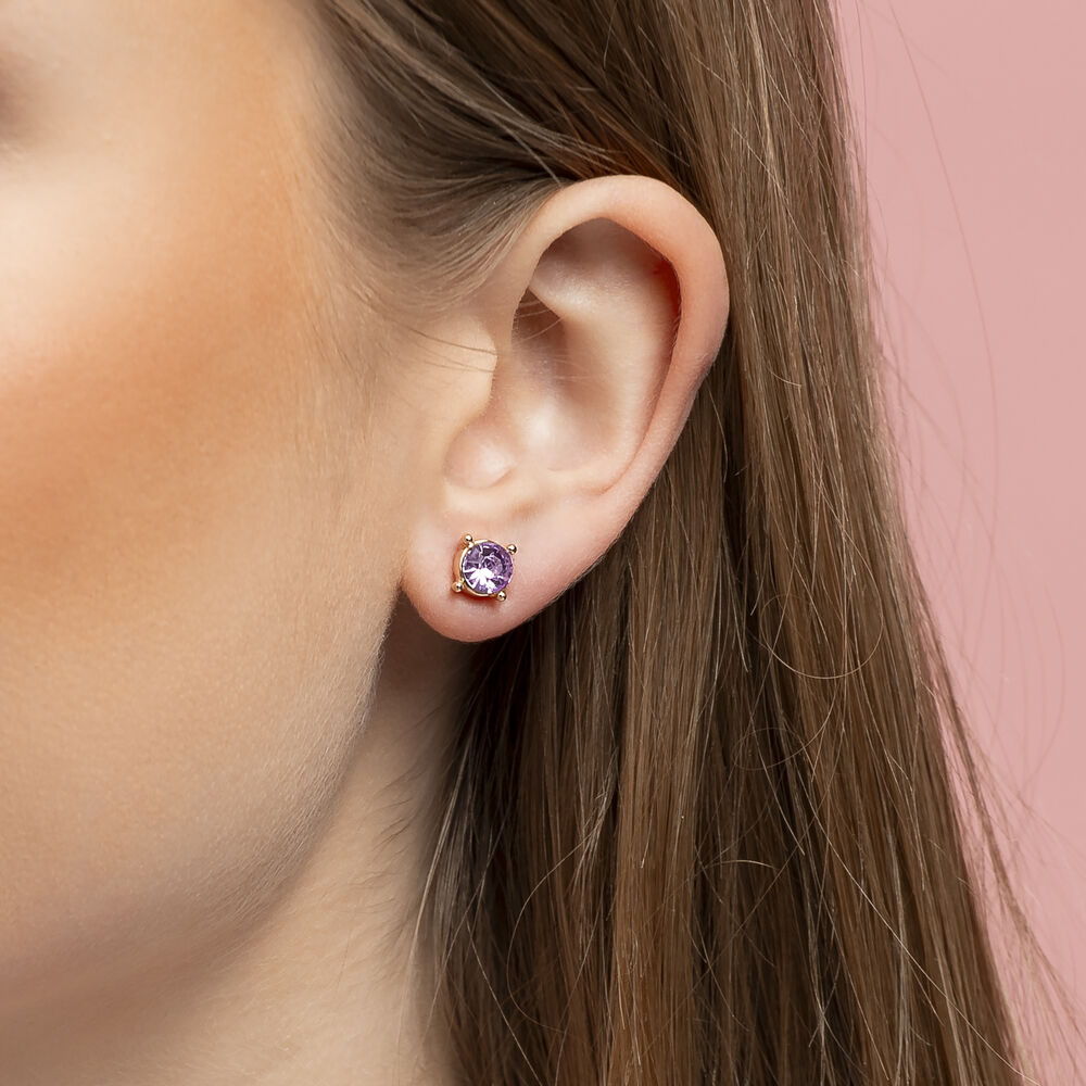 Set 3 Pares de pendientes La Sirenita Disney PEERS HARDY