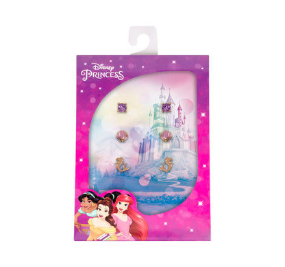 Set 3 Pares de pendientes La Sirenita Disney PEERS HARDY