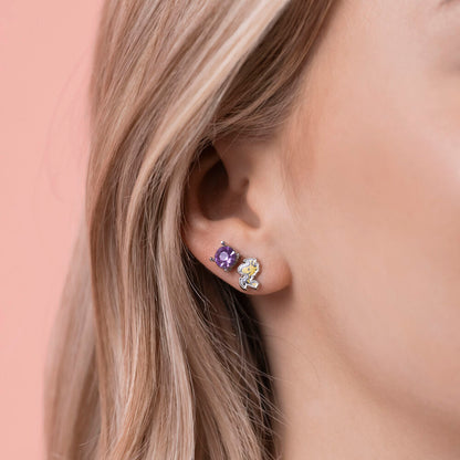 Set 3 Pares de pendientes Snoopy PEERS HARDY
