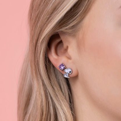 Set 3 Pares de pendientes Snoopy PEERS HARDY