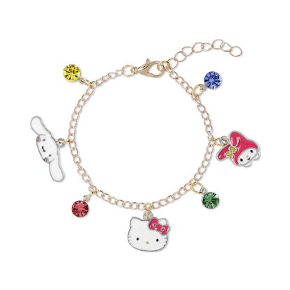 Pulsera charm Hello Kitty and Friends PEERS HARDY