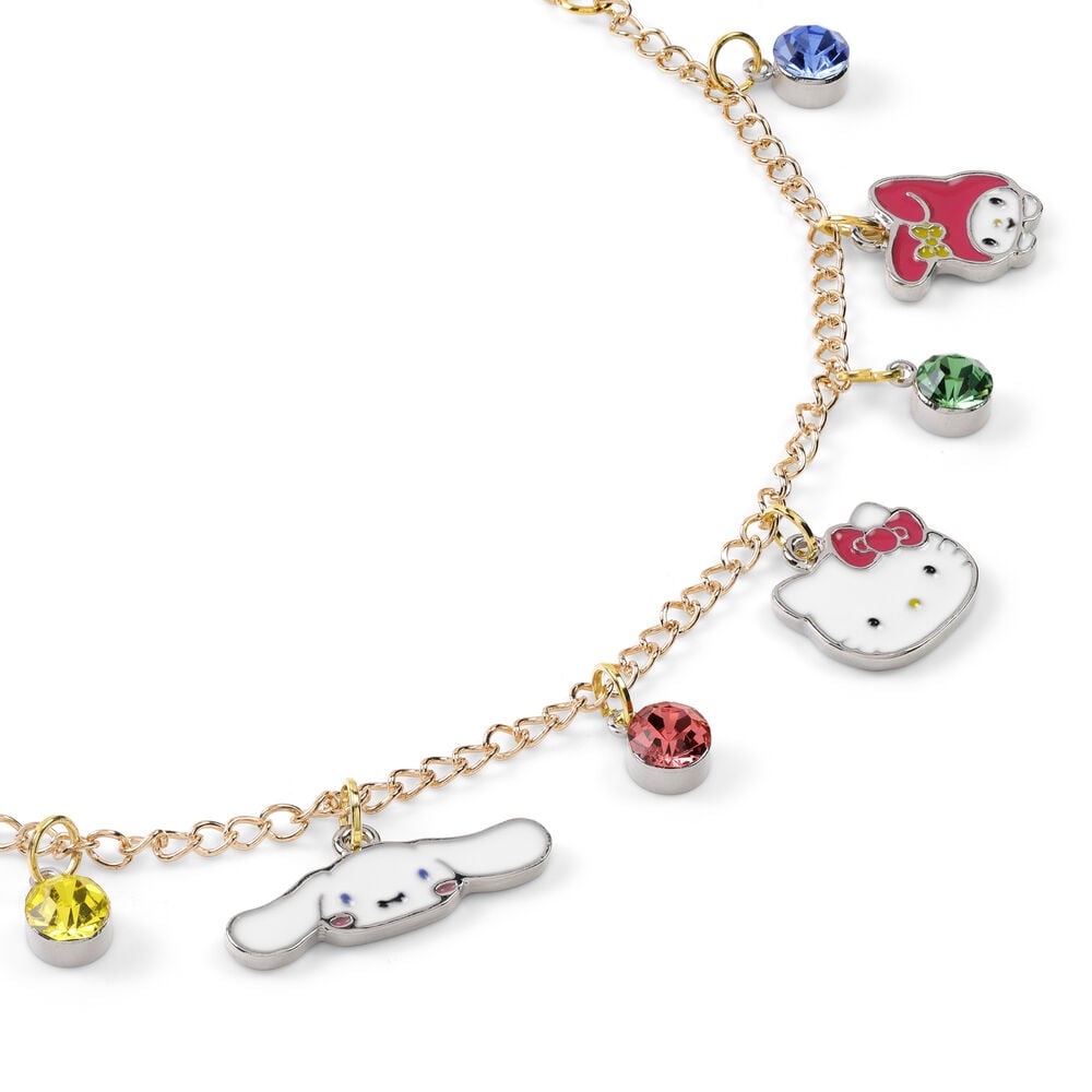 Pulsera charm Hello Kitty and Friends PEERS HARDY