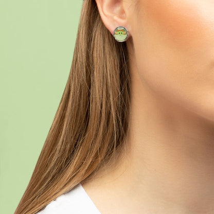 Set 3 Pares de pendientes Baby Yoda Star Wars PEERS HARDY