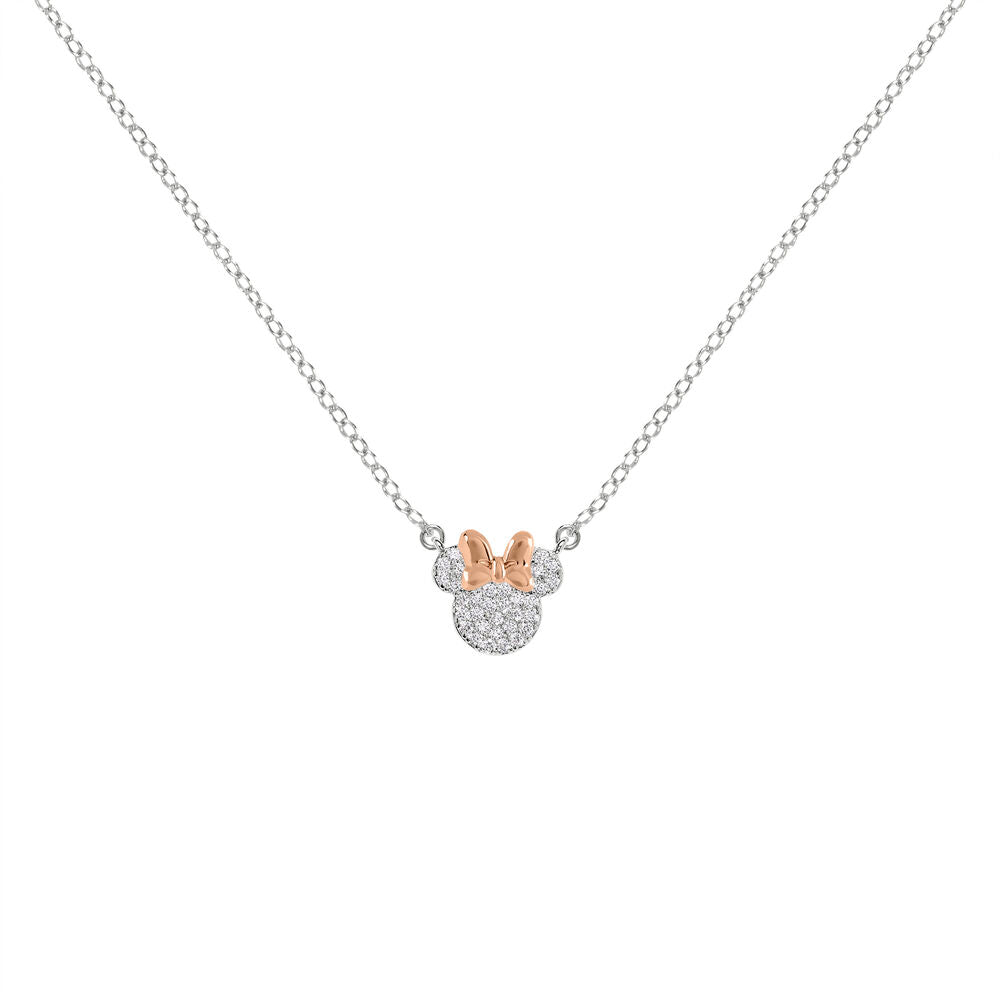 Set 2 Colgantes mama + hija Minnie Disney PEERS HARDY