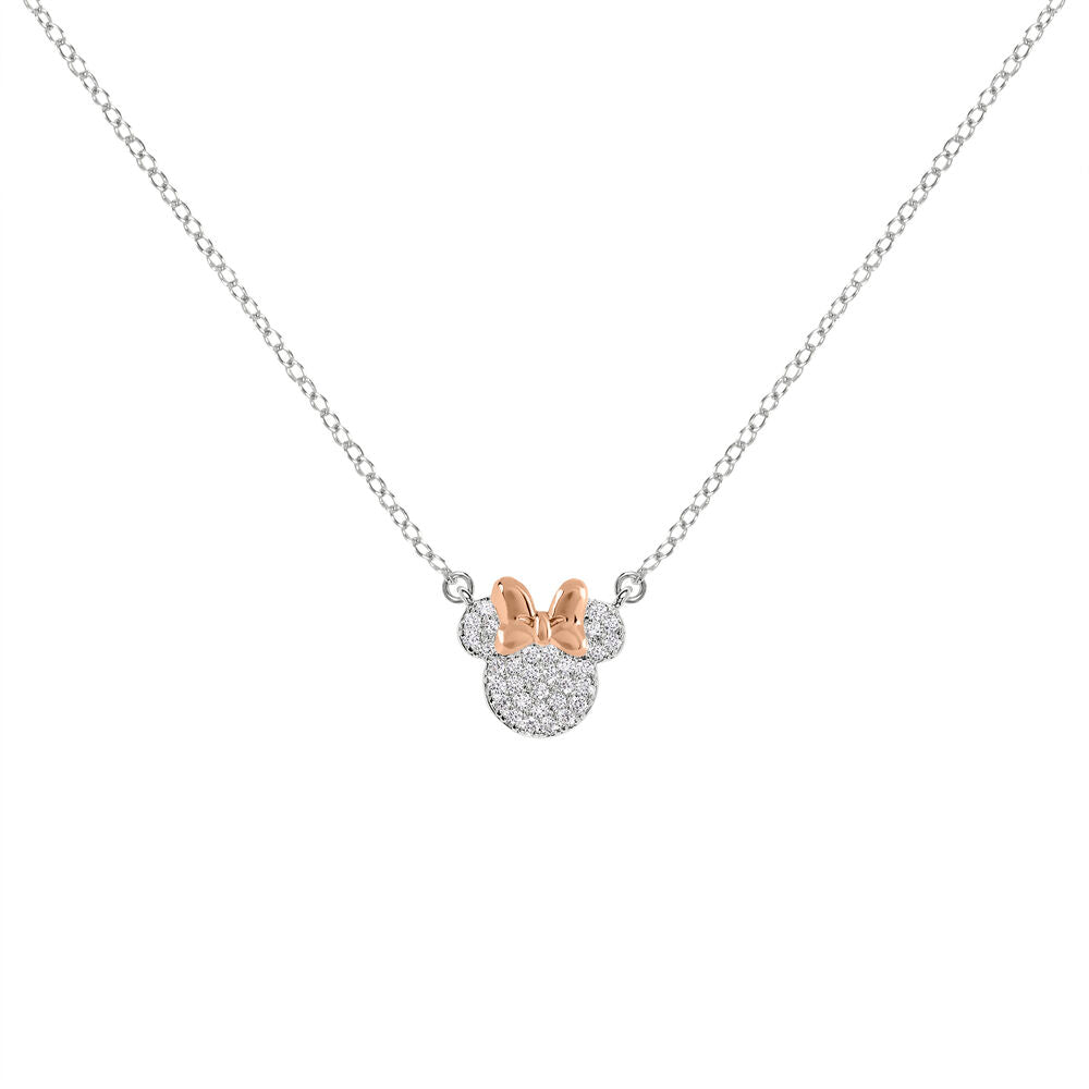 Set 2 Colgantes mama + hija Minnie Disney PEERS HARDY