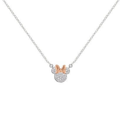 Set 2 Colgantes mama + hija Minnie Disney PEERS HARDY