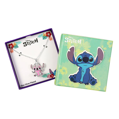 Colgante Angel Stitch Disney PEERS HARDY