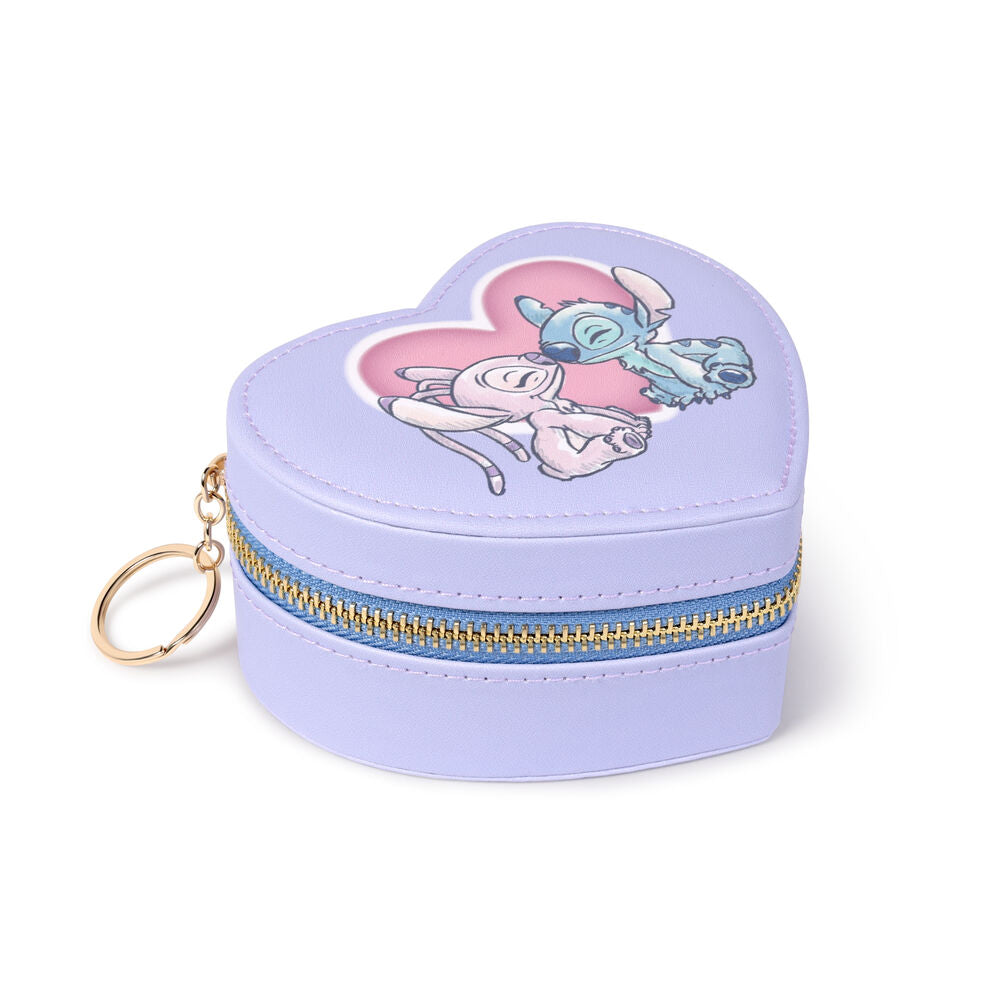 Joyero Angel & Stitch Disney PEERS HARDY
