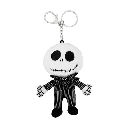 Llavero peluche Jack Skellington Pesadilla Antes de Navidad Disney PEERS HARDY