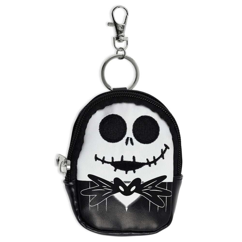 Llavero Mini mochila Jack Skellington Pesadilla Antes de Navidad Disney PEERS HARDY