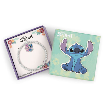 Pulsera Angel & Stitch Disney PEERS HARDY