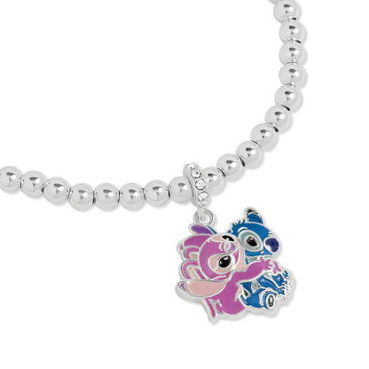 Pulsera Angel & Stitch Disney PEERS HARDY
