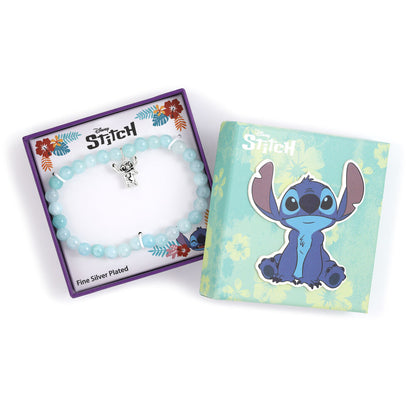 Pulsera Stitch Disney plata PEERS HARDY
