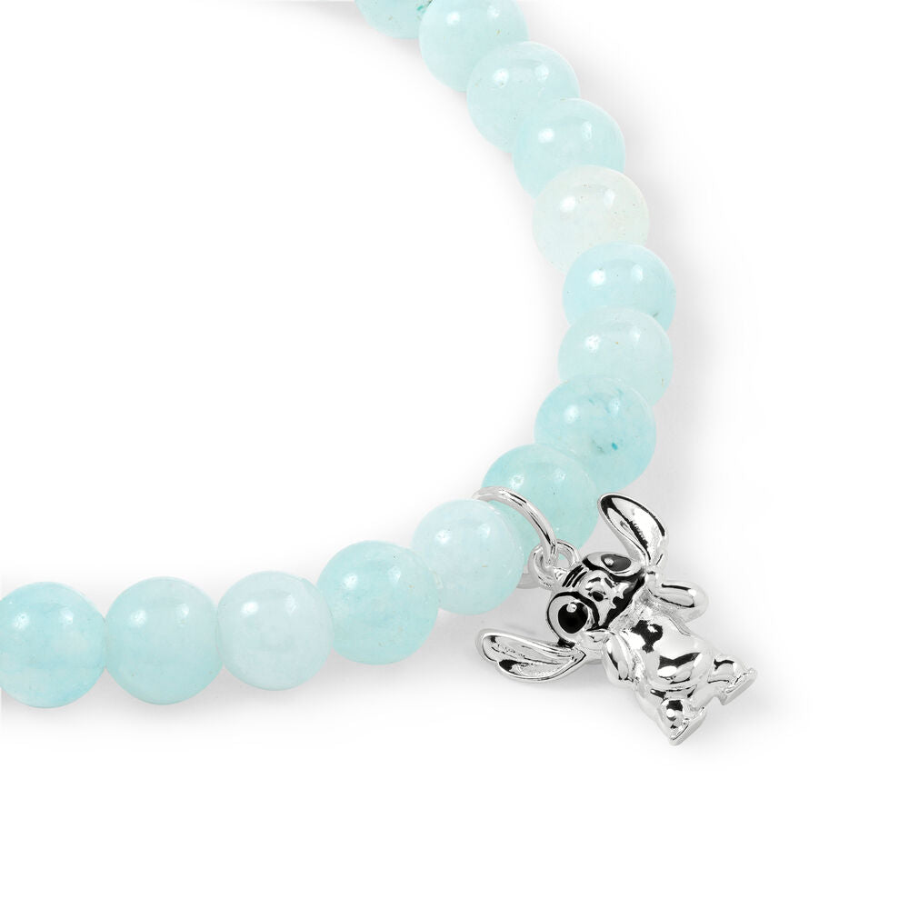 Pulsera Stitch Disney plata PEERS HARDY