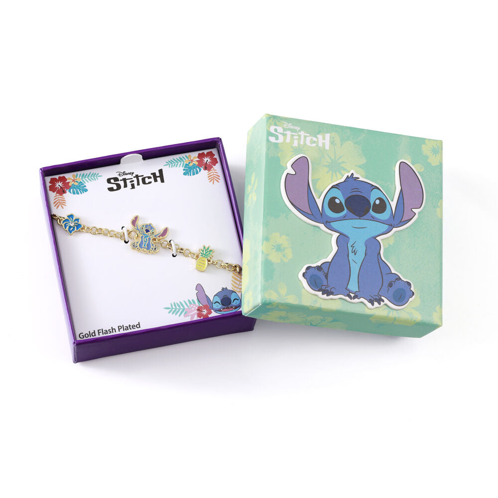 Pulsera Stitch Disney PEERS HARDY